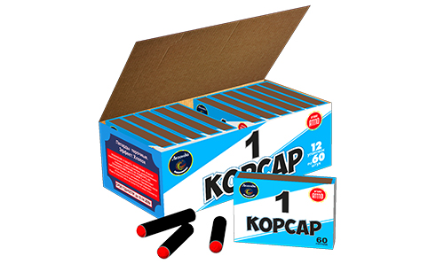 Петарды Корсар 1  в Междуреченске